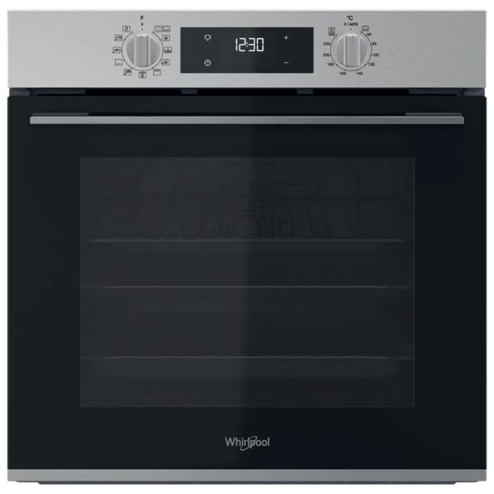 Four Électrique Encastrable WHIRLPOOL OMK58HR0X 71L - Inox