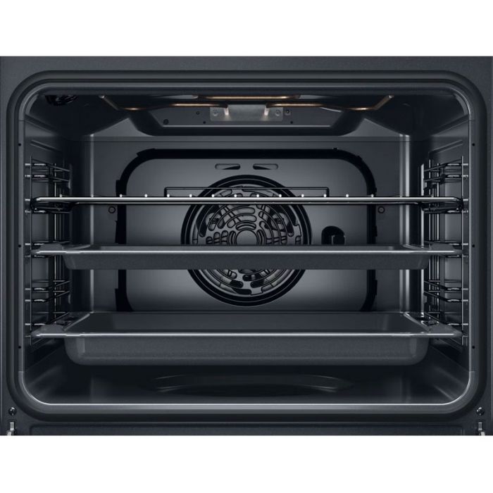 Four Électrique Encastrable WHIRLPOOL OMK58HR0X 71L - Inox