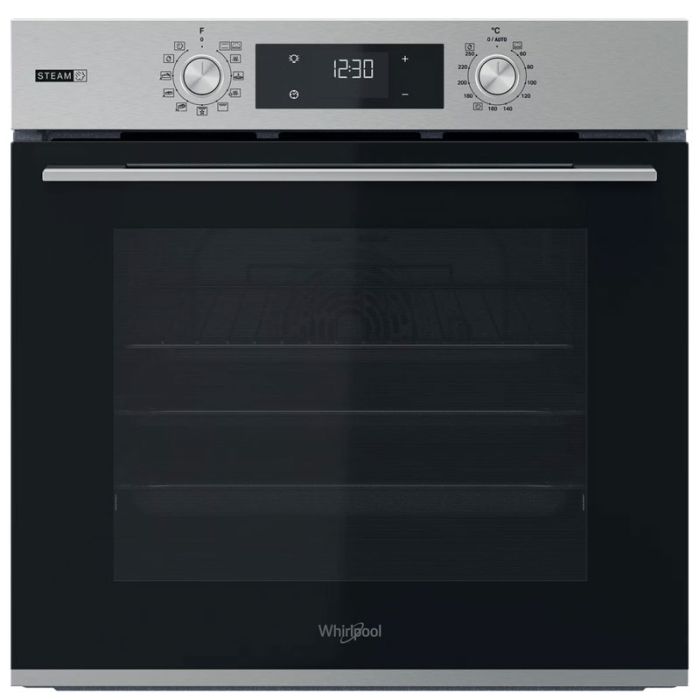 Four Électrique Encastrable WHIRLPOOL OMSK58HU1SX 71L - Inox