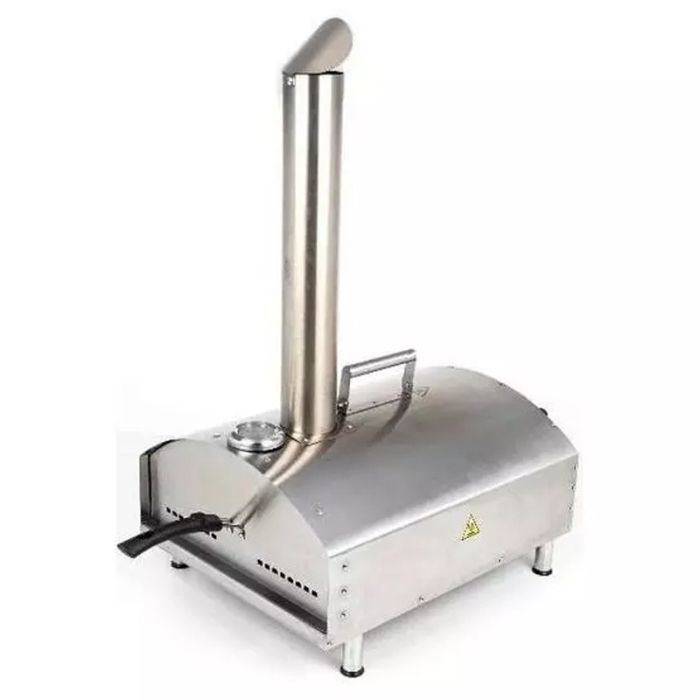 Four à Pizza SOMAGIC Napoli 303333 - Inox
