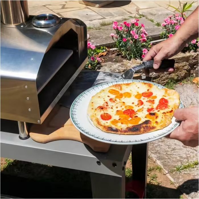 Four à Pizza SOMAGIC Napoli 303333 - Inox