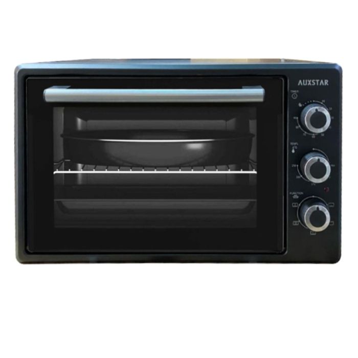 Four Électrique AUXSTAR 35500 35 Litres - Noir