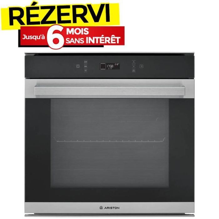 Four Électrique Encastrable ARISTON FI7871SPIXA 73L - Inox