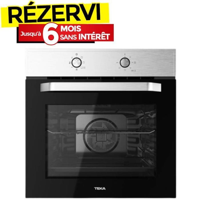 Four Encastrable Électrique TEKA HCB6415 70L - Inox