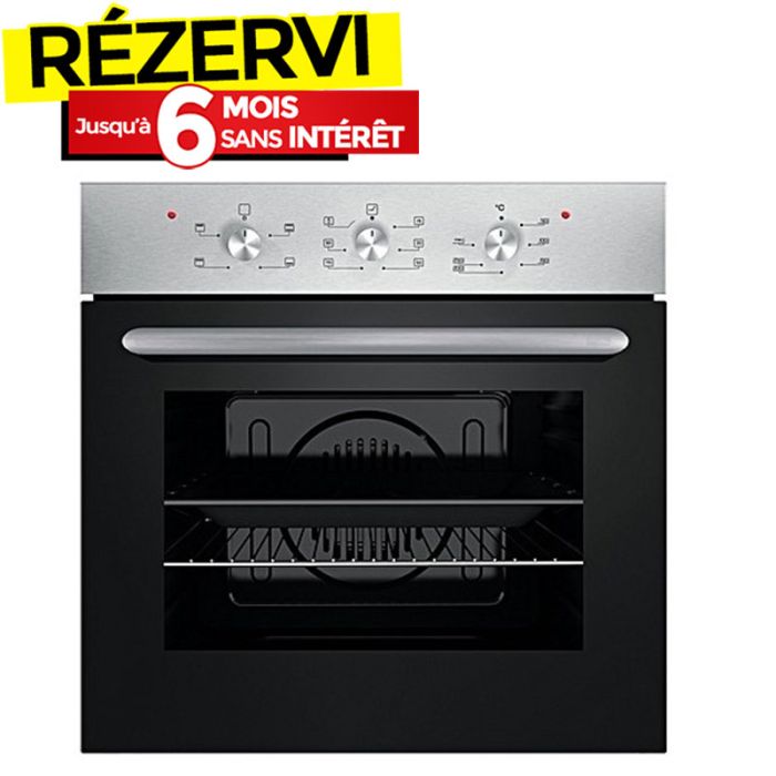 Four Encastrable Electrique FRANCO FR-400X 66 Litres - Inox
