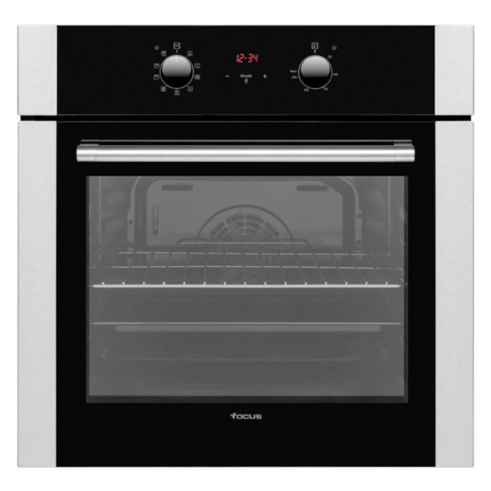 Four Encastrable FOCUS F522X 60 cm - Inox