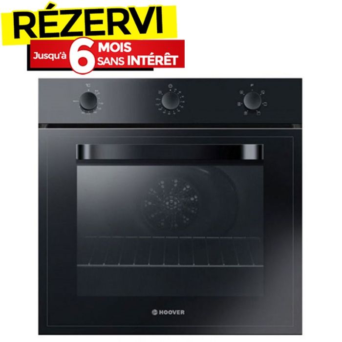 Four Encastrable HOOVER HOT1151B-E 70 Litres - Noir