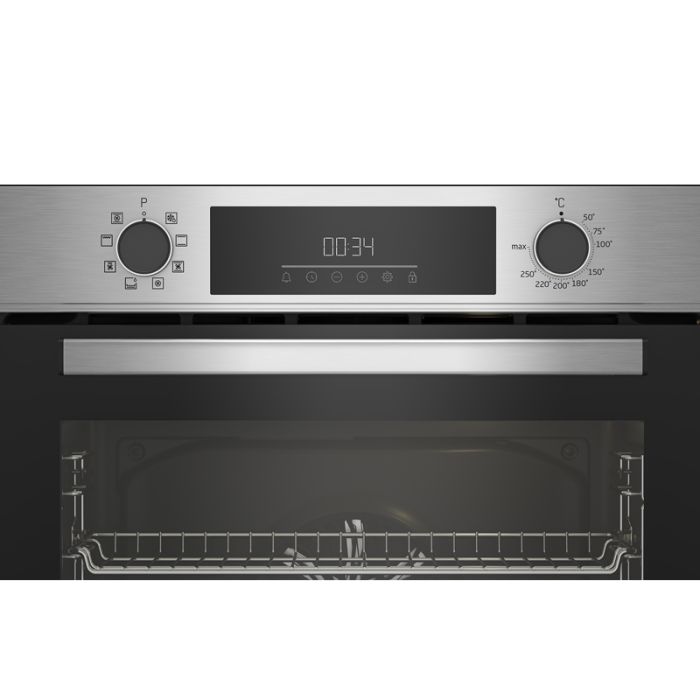 Four Encastrable Multifonction BEKO BBIM12300XD 72 Litres - Inox