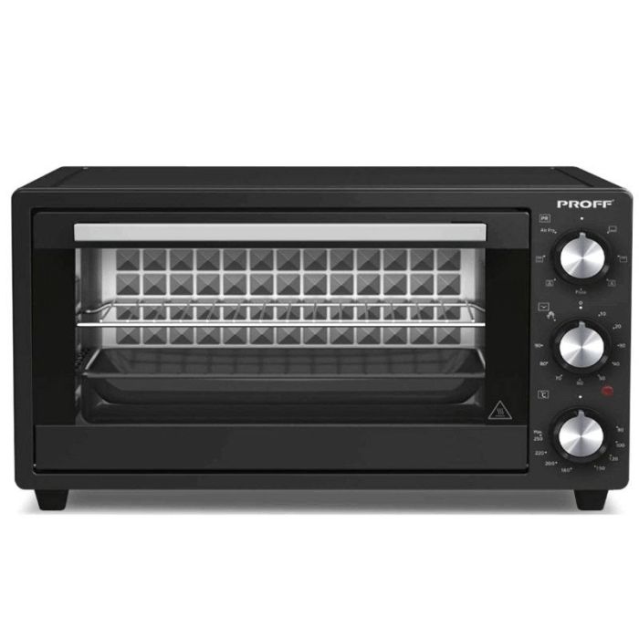 Four Friteuse Ventilé PROFF M2007B 20 Litres - Noir