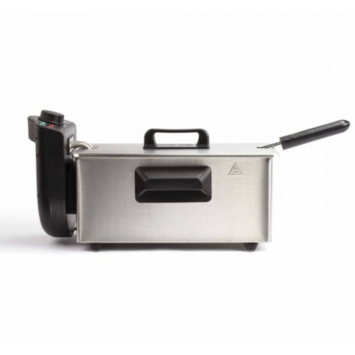 Friteuse LIVOO DOC216 3L - Inox