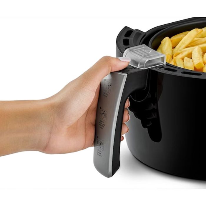 Friteuse Sans Huile BLACK&DECKER AF150-B5 1500W - Noir