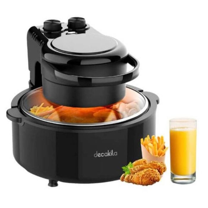 Friteuse Sans Huile DECAKILA KEEC045B 5L - Noir