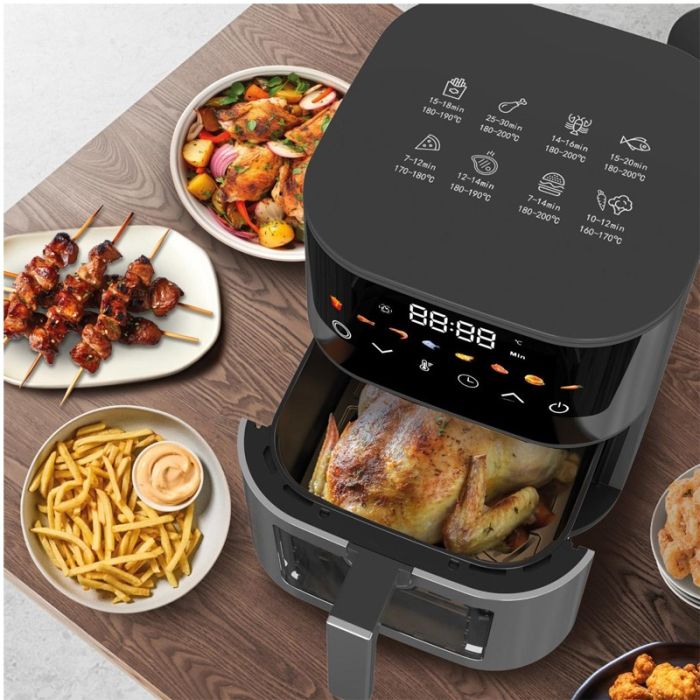 Friteuse Sans Huile FAGOR FGAF220V 5L - Inox