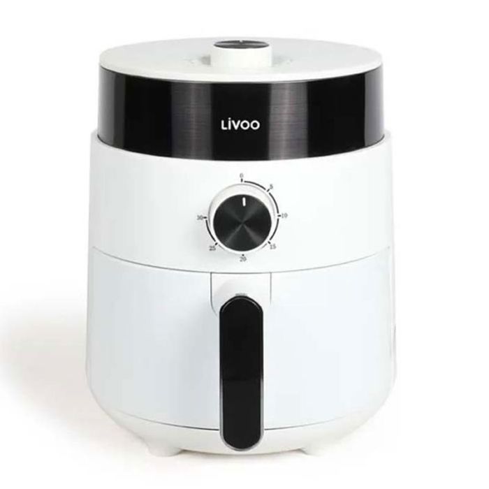 Friteuse Sans Huile LIVOO DOC256 1200W - Blanc