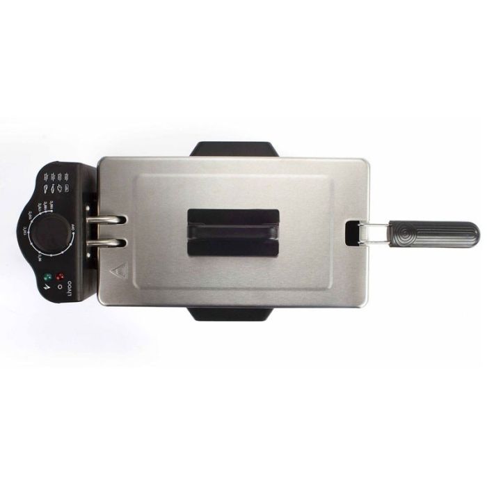 Friteuse LIVOO DOC216 3L - Inox
