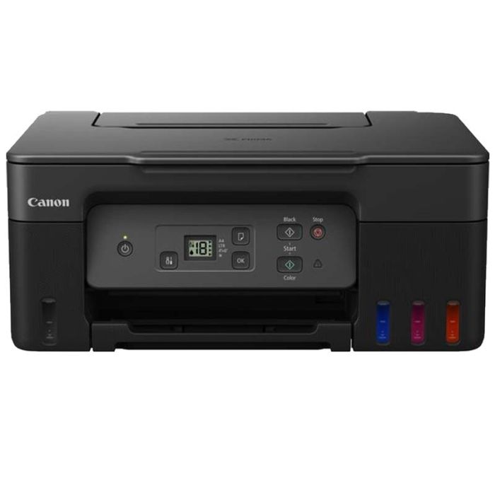 Imprimante Jet D'encre CANON PIXMA G-2470 Multifonction 3En1 Couleur