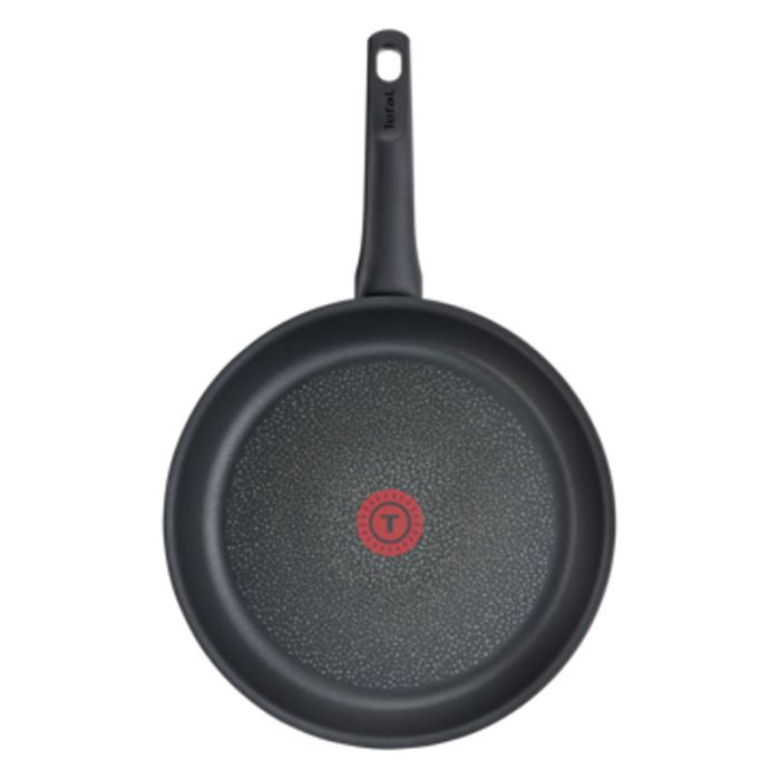 Poêle TEFAL Titanium Fusion Induction 28 cm - Noir