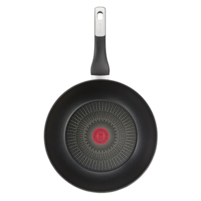 Poêle Wok TEFAL Unlimited 28 cm - Noir