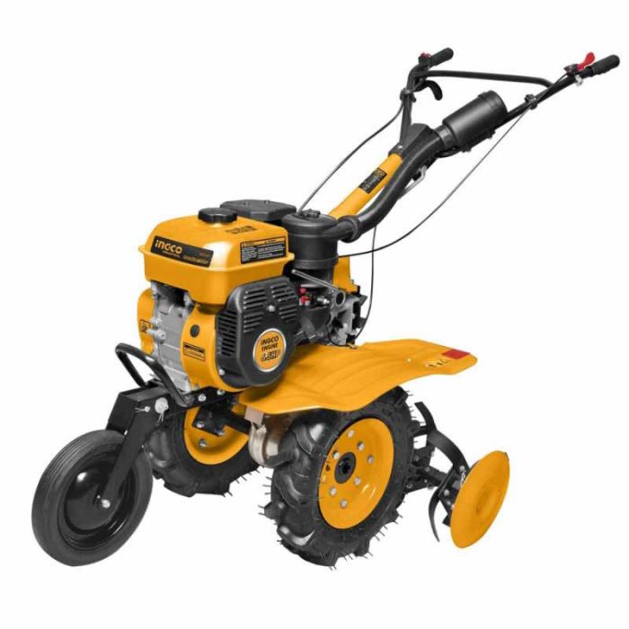 Cultivateurs À Essence INGCO 6.5Hp - (GC6101)