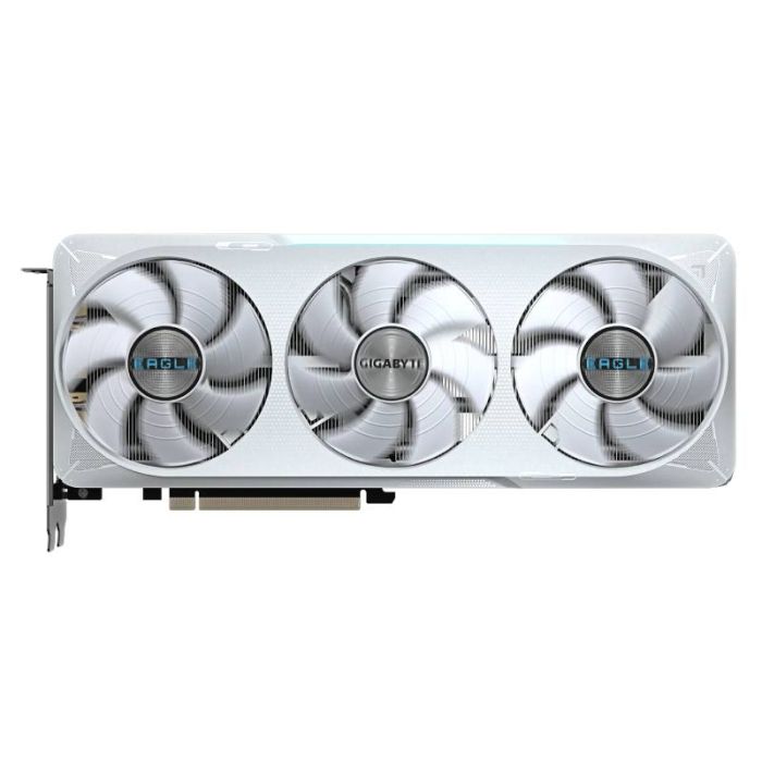 Carte Graphique Gigabyte RTX 5070 Eagle OC Ice - 12Go GDDR7 - PCI-E 5.0 - Refroidissement SFF