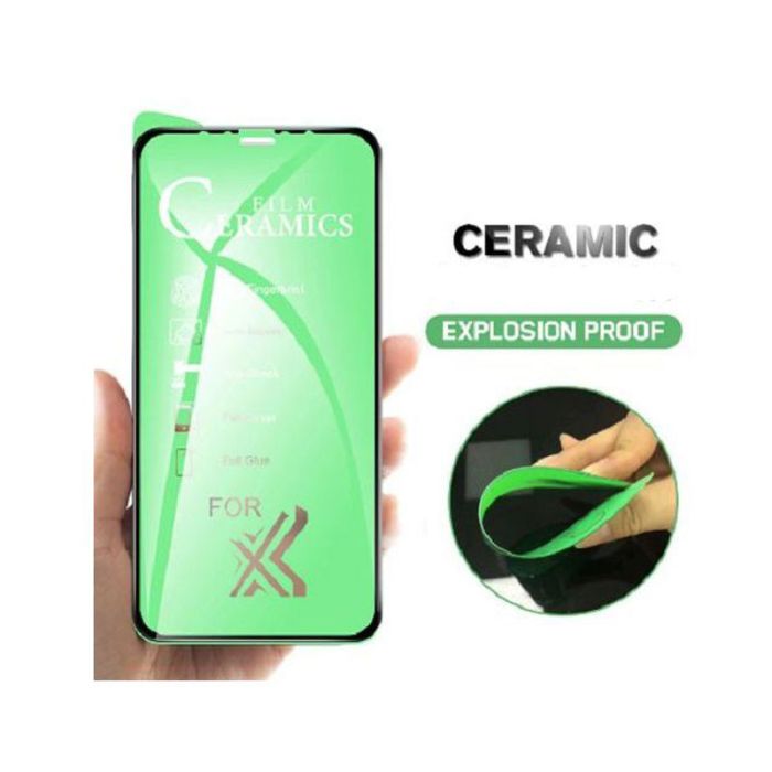 protection mat Redmi Note 12 Pro Céramique ecran protection Pour