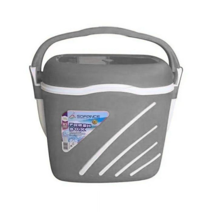 Glacière Fresh Box SOFPINCE 30L - Gris