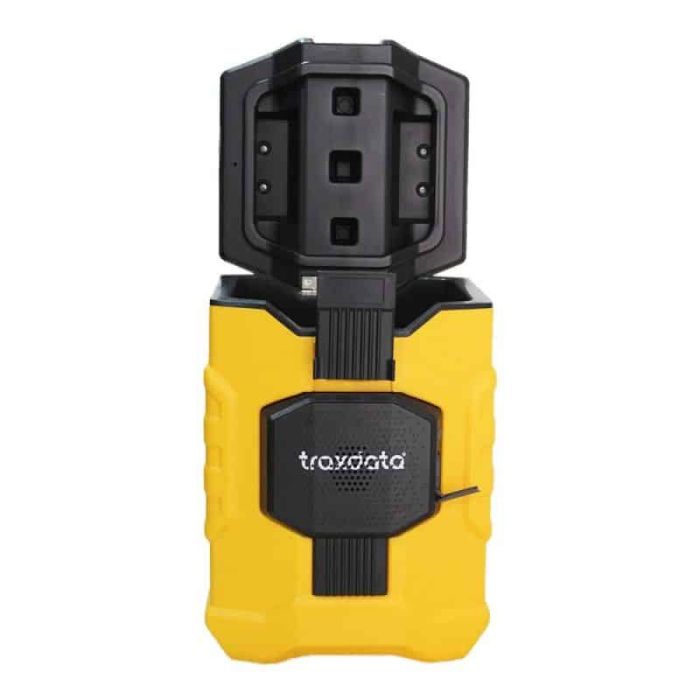 Glacière Multimédia TRAXDATA VAN1100 11L - Jaune