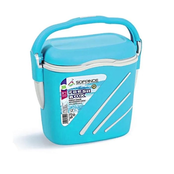 Glacière Fresh Box SOFPINCE 30L - Bleu 