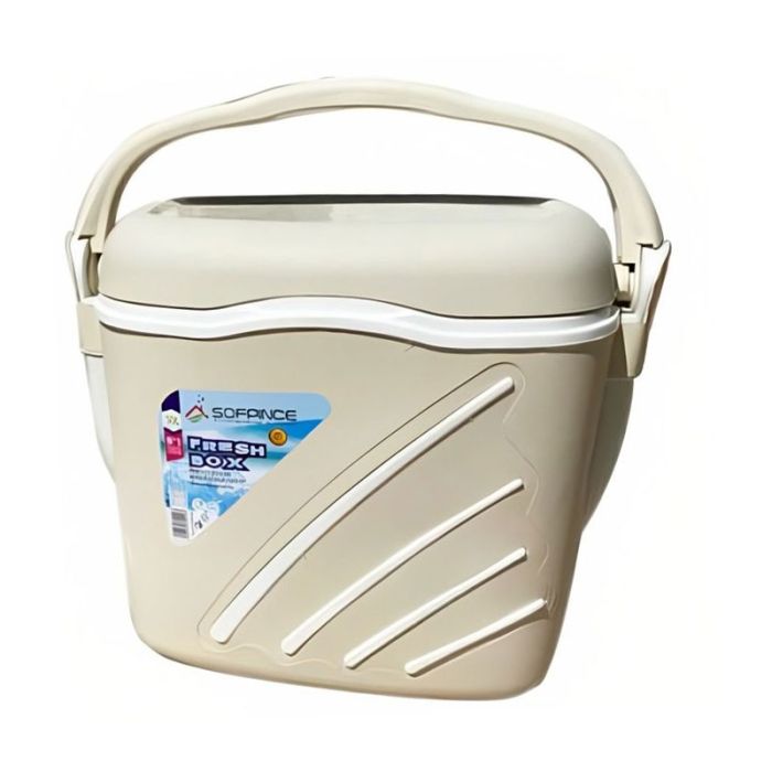 Glacière Fresh Box SOFPINCE 30L - Grège