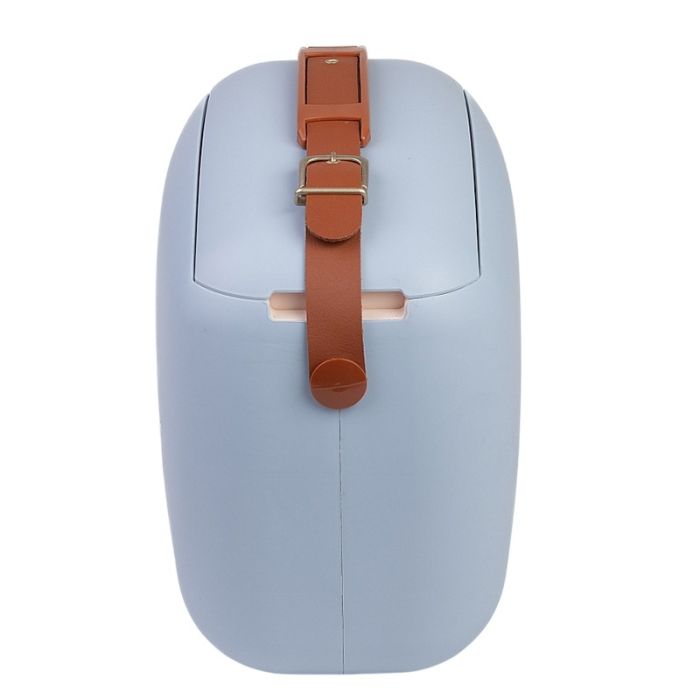 Promo Glacière 24l Bleu Turquoise Chez Auchan