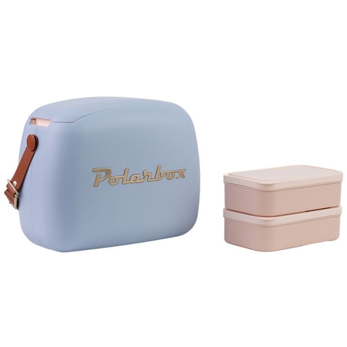 Glacière POLARBOX 6 Litres - Bleu