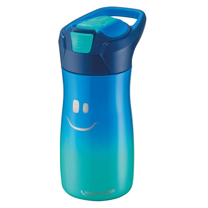 Gourde MAPED Concept Kids 430 ml - Bleu