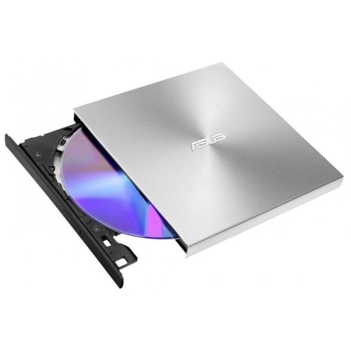 Graveur DVD ASUS Externe SDRW 08U9M-U - Silver