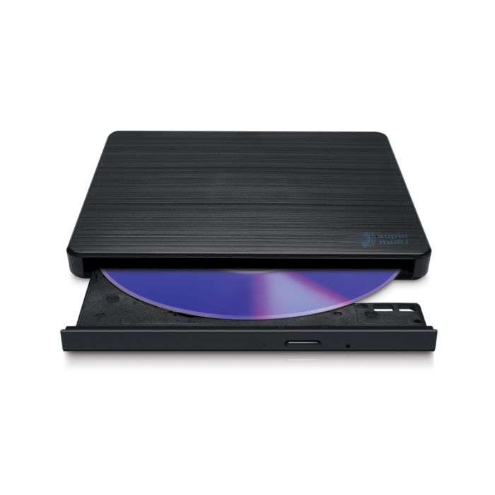 Graveur DVD Externe HITACHI LG GP60 - Noir