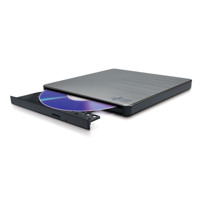 Graveur DVD Externe HITACHI LG GP60 - Silver