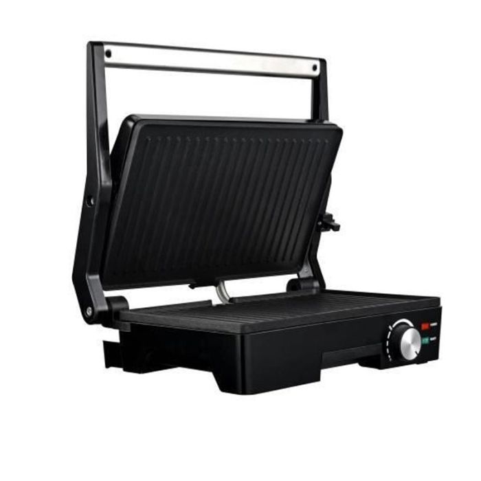 Grill A Viande FAGOR FG3481 1600Watts - Noir&Chrome