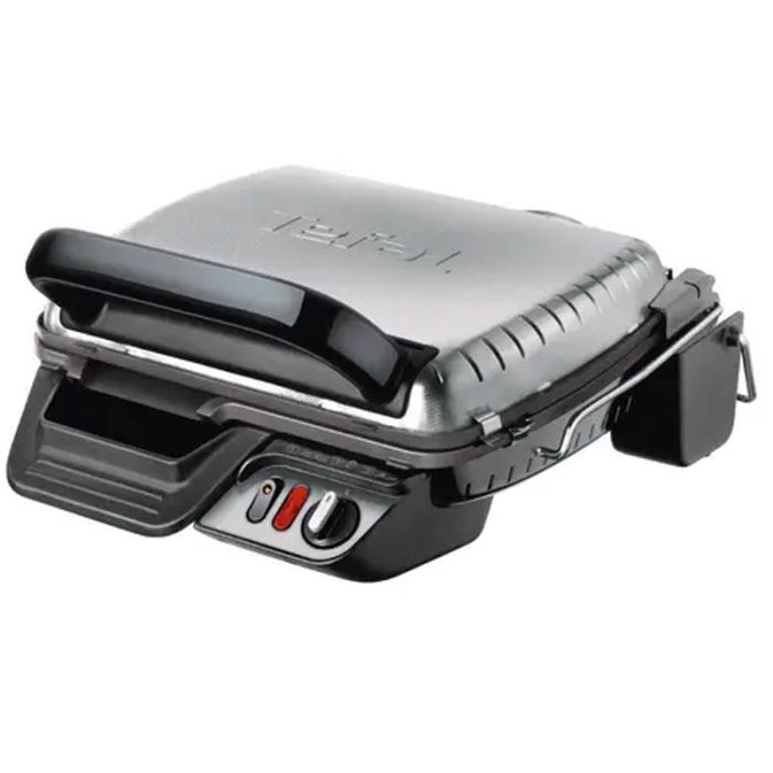 Grill Électrique TEFAL Ultracompact 600 Comfort 2000W - Noir