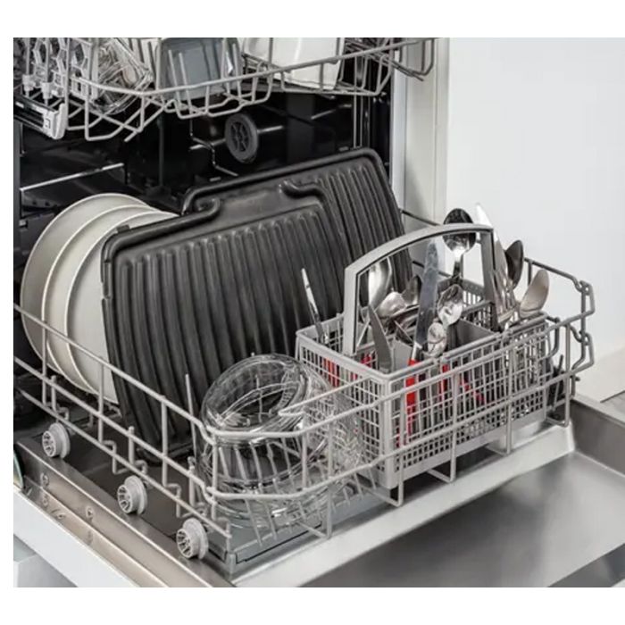 Grill Électrique TEFAL Ultracompact 600 Comfort 2000W - Noir