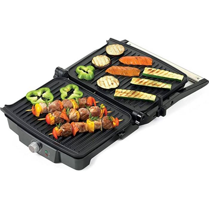 Grill Électrique KENWOOD HGM30-000SI 2000W - Silver