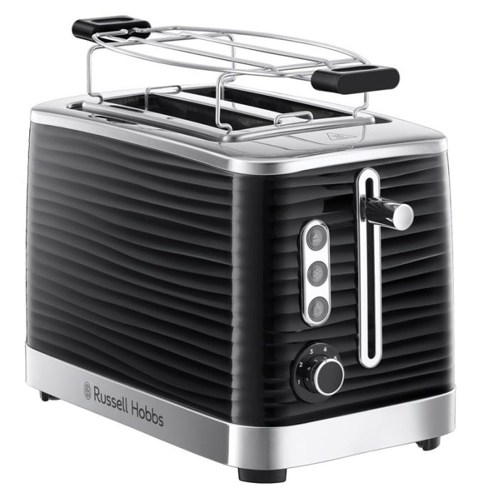 Grille Pain RUSSELL HOBBS Inspire 24371-56 1050W - Noir