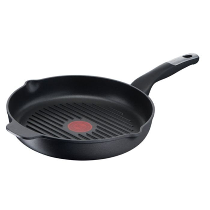 GrillPan TEFAL Unlimited E2294074 26cm - Noir