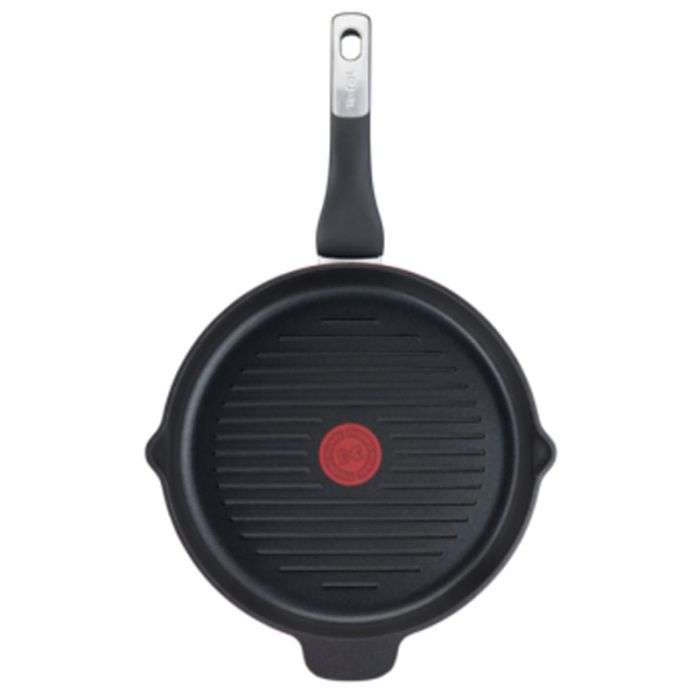 GrillPan TEFAL Unlimited E2294074 26cm - Noir