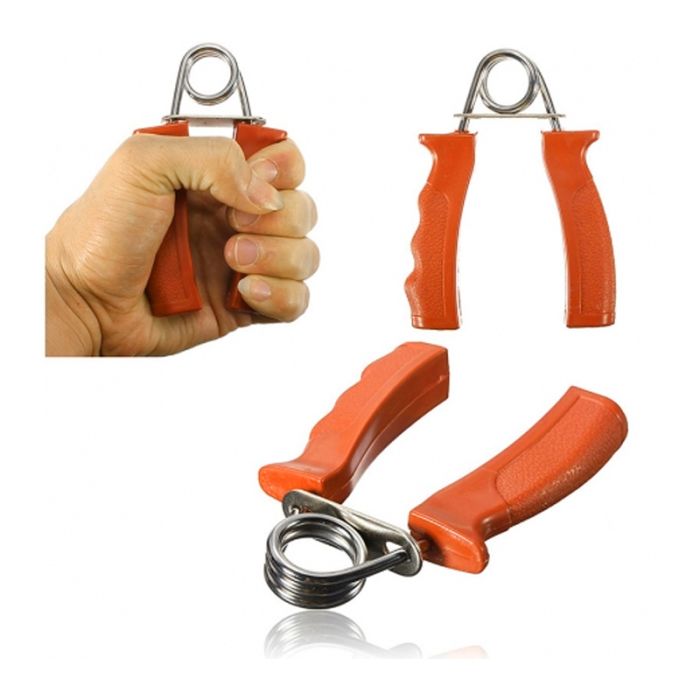 Hand Grip KIF SPORT PVC - Orange