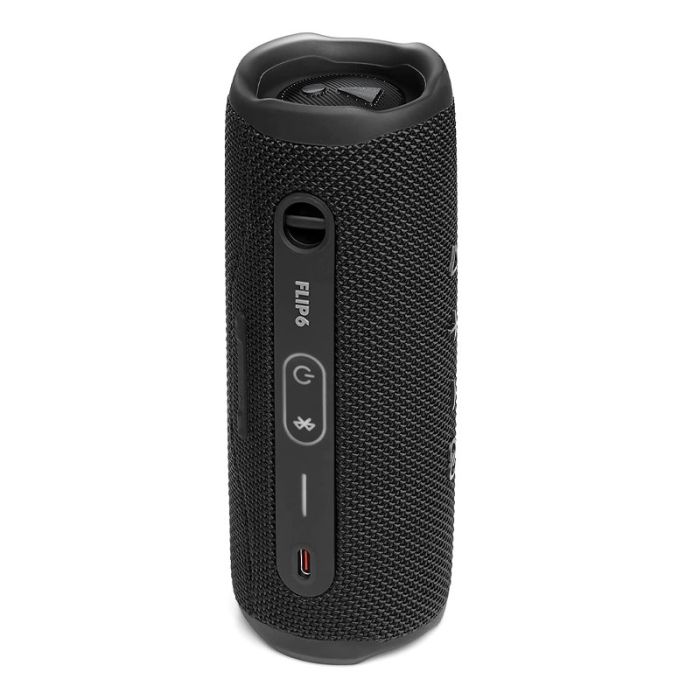 Haut Parleur JBL Flip 6 Bluetooth - Noir