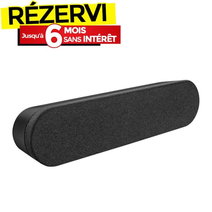 Haut-parleur LOGITECH Rally pour Système ConferenceCam - Noir
