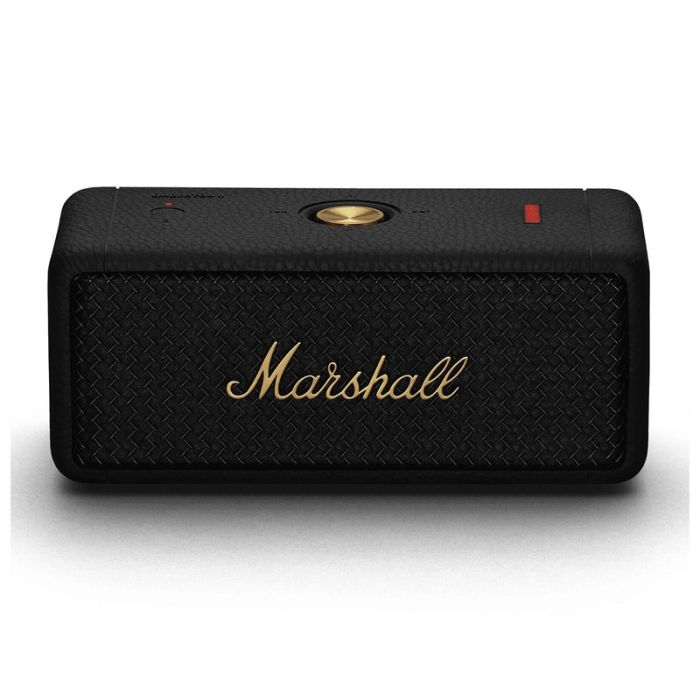 Haut Parleur MARSHALL Emberton II Étanche Bluetooth - Noir