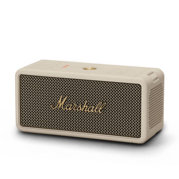 Haut Parleur MARSHALL MIDDLETON Bluetooth - Crème