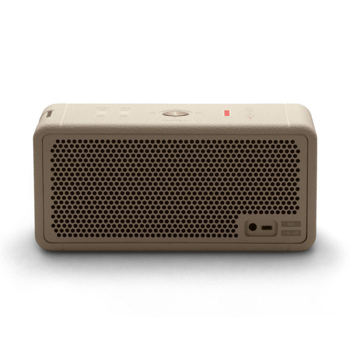 Haut Parleur MARSHALL MIDDLETON Bluetooth - Crème