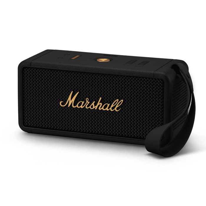 Haut Parleur MARSHALL MIDDLETON Bluetooth - Noir