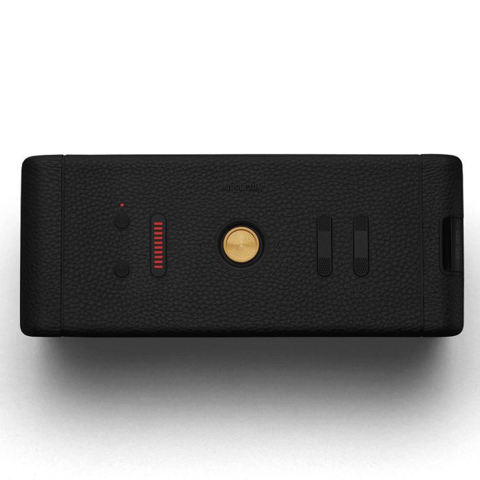 Haut Parleur MARSHALL MIDDLETON Bluetooth - Noir